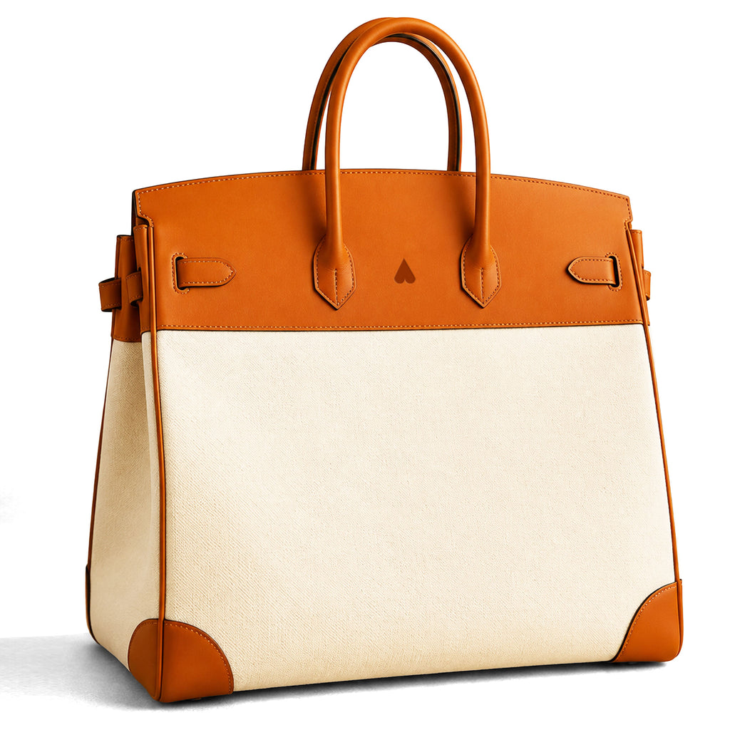 Jane 40 Canvas and Swift Leather