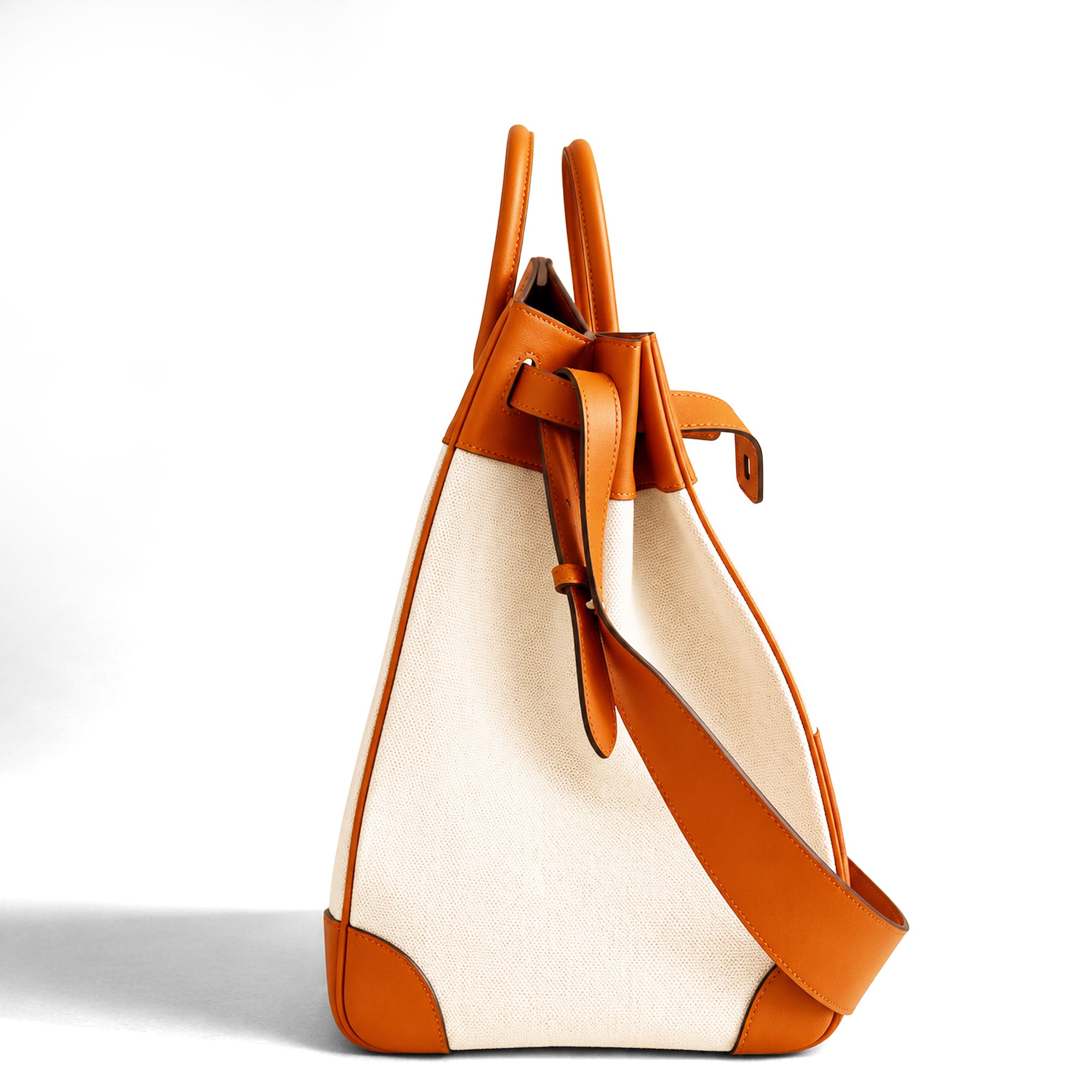 Jane 40 Canvas and Swift Leather