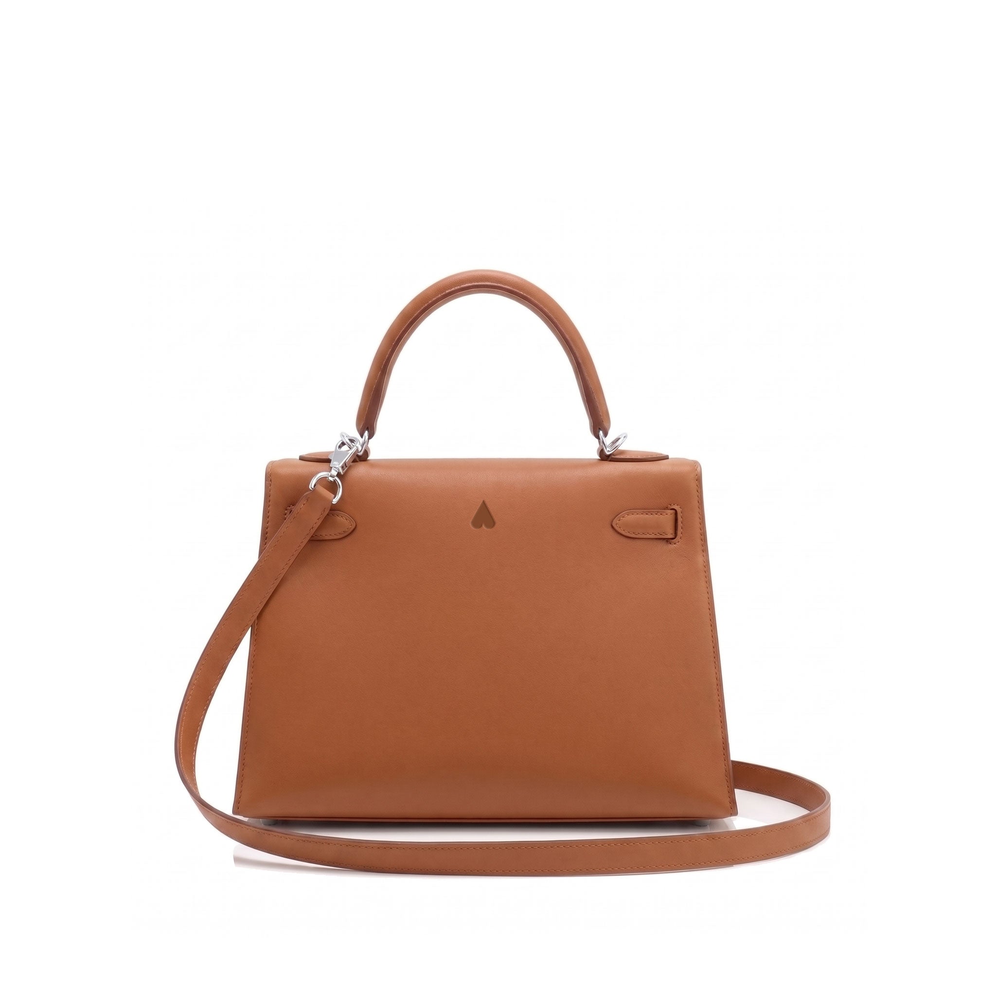 Kali 32 Gold Brown Chèvre goatskin Leather