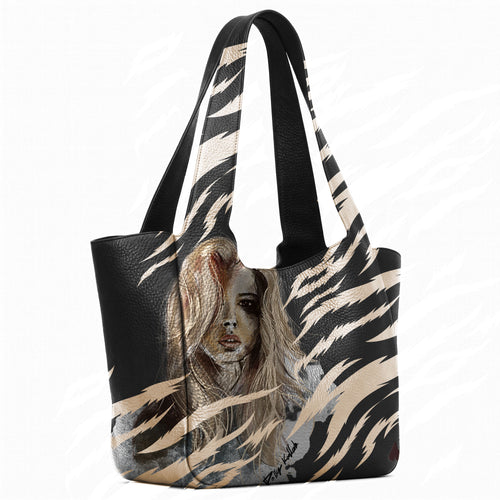 Eve Large in Deerskin Leather