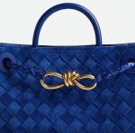 BOTTEGA VENETA SMALL ANDIAMO - Image 5
