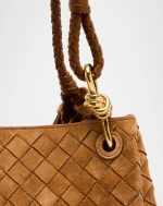 BOTTEGA VENETA SMALL PARACHUTE - Image 4