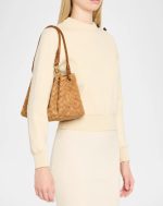 BOTTEGA VENETA SMALL PARACHUTE - Image 5