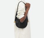 BOTTEGA VENETA SMALL SOLSTICE - Image 4